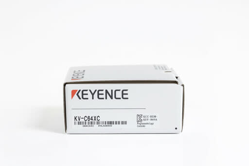 KEYENCE KV-C64XC OP-42224 ✖️2台セット KEYENCE KV-C64XC OP-42224
