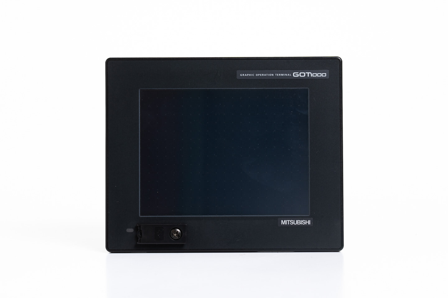 三菱 GOT 1000 表示器 タッチパネル シーケンサ インバータ