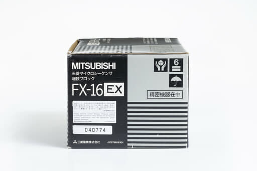 FX-4AD インボイス 明日着】 16時まで当日発送 三菱電機 FX-4AD イン