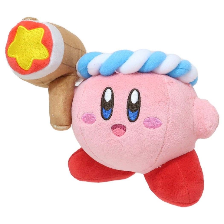 星のカービィ ぬいぐるみ プラッシュドールS[品番：BREW0119399