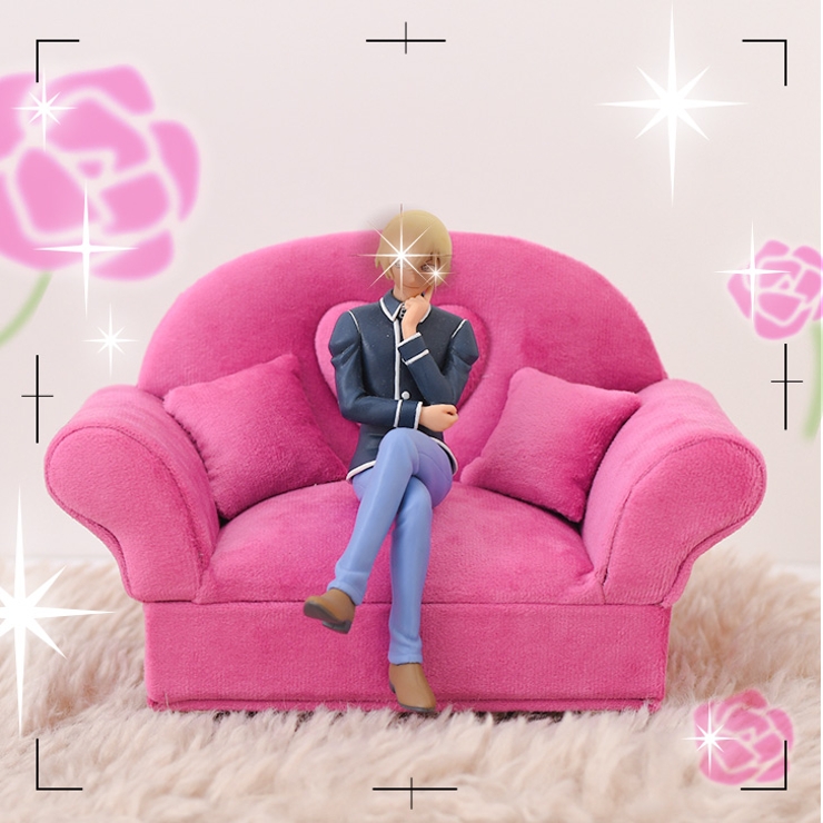 ジュエリーボックス ソファ型 ぬい活[品番：JOKW0014658]｜REAL STYLE