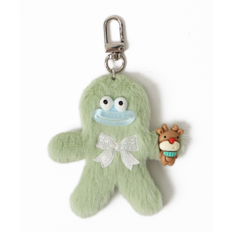 ミニメリクリモンスターぬいぐるみキーホルダー[品番：WG010092886