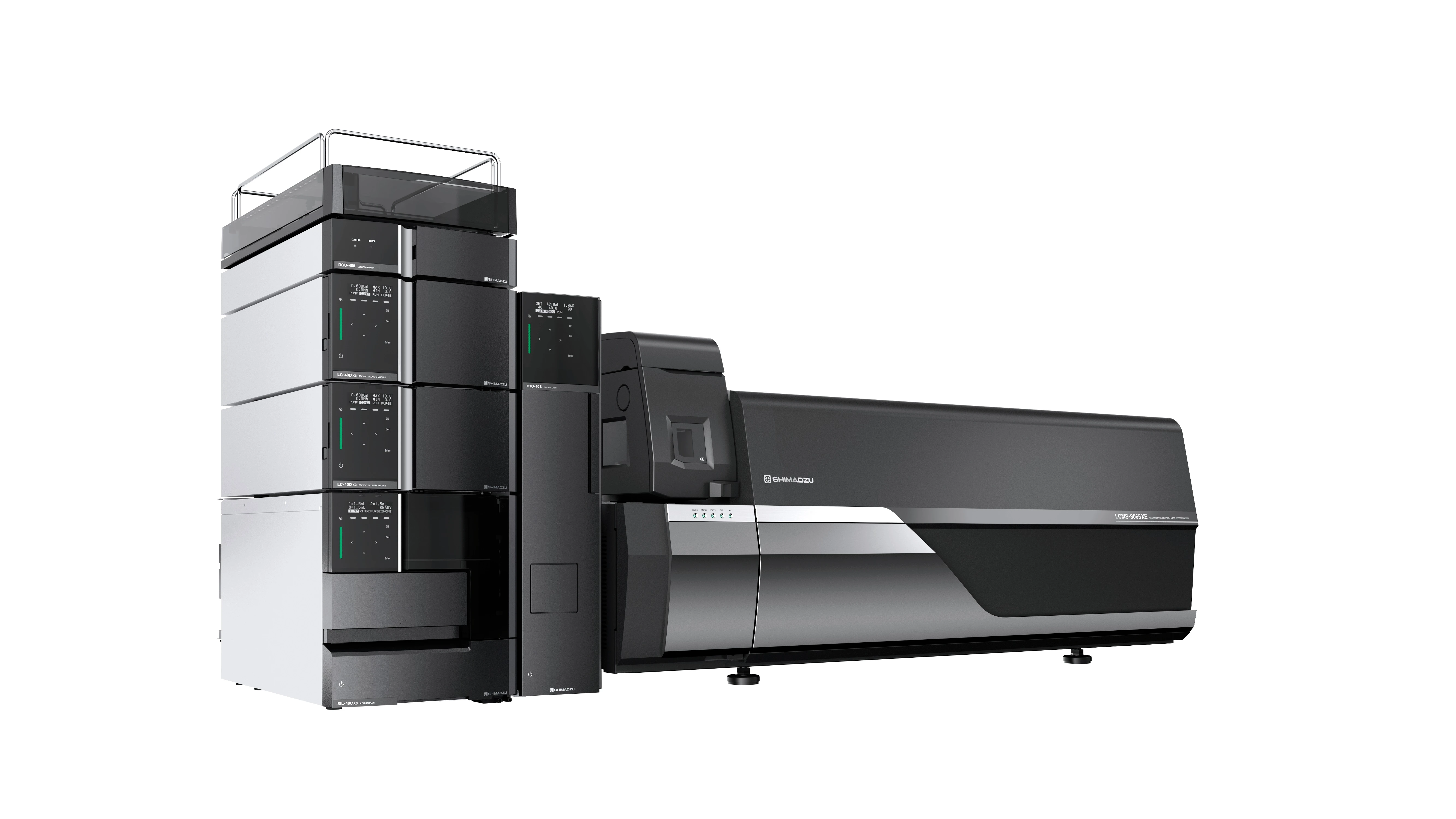 Shimadzu Unveils the Game-Changing LCMS-8065XE: A Leap in Triple