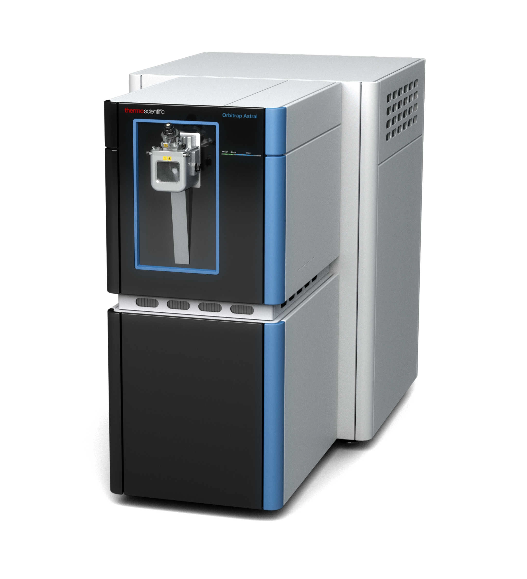 The Novel Technology of the Thermo Scientific Orbitrap Astral Mass