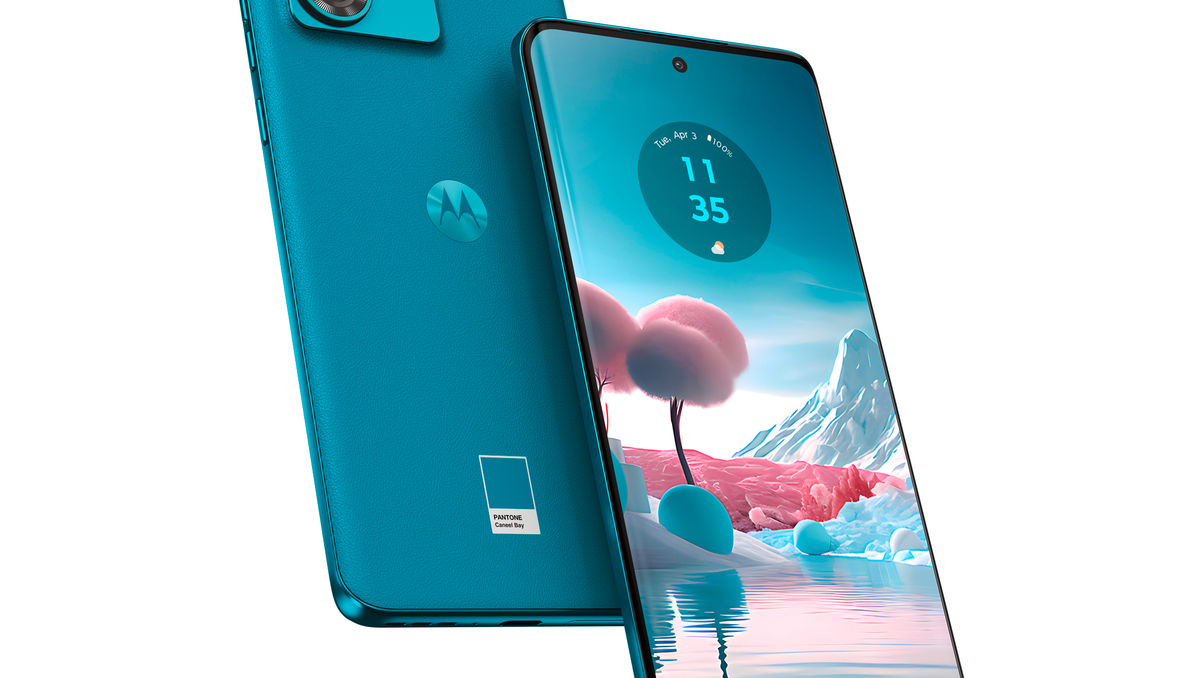 Motorola Edge 40 Neo : meilleur prix - Les Numériques