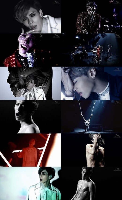 SHINee ジョンヒョン、ソロ曲「Crazy」のMV公開…見事な筋肉で