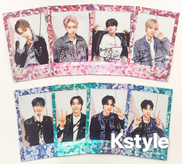 NEXZ ソゴン 直筆 サイン チェキ