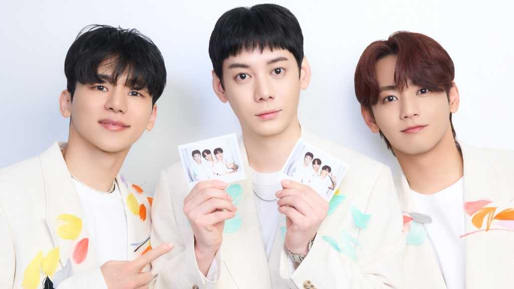 Say My Name iLy サノク 直筆サイン ポラロイド ジュニ SAY MY NAME