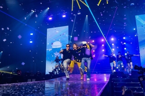 BIGBANGのD-LITE、ソロコンサートが成功裏に終了…SOLとG-DRAGONが