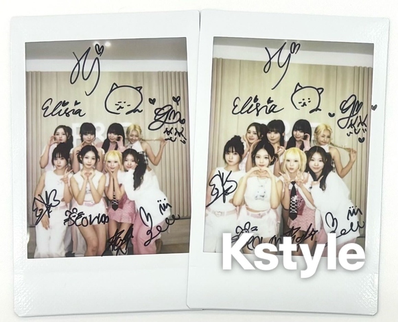 BE:FIRST 直筆サイン入りチェキ Gifted. BE:FIRST 直筆サイン入り