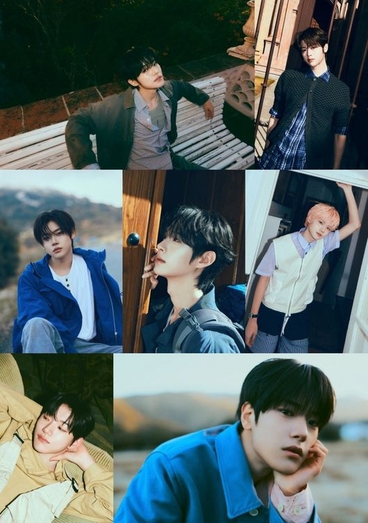 PROJECT 7」から誕生したCLOSE YOUR EYES、4月2日にデビュー！1stミニ