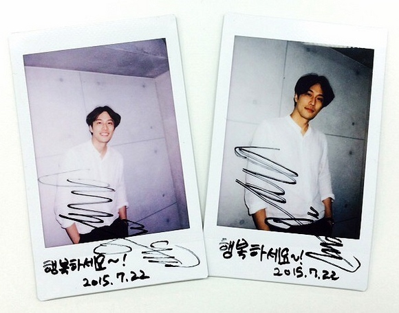 最終値下 ENHYPENジョンウォン CARNIVAL 直筆サイン入りポラロイド