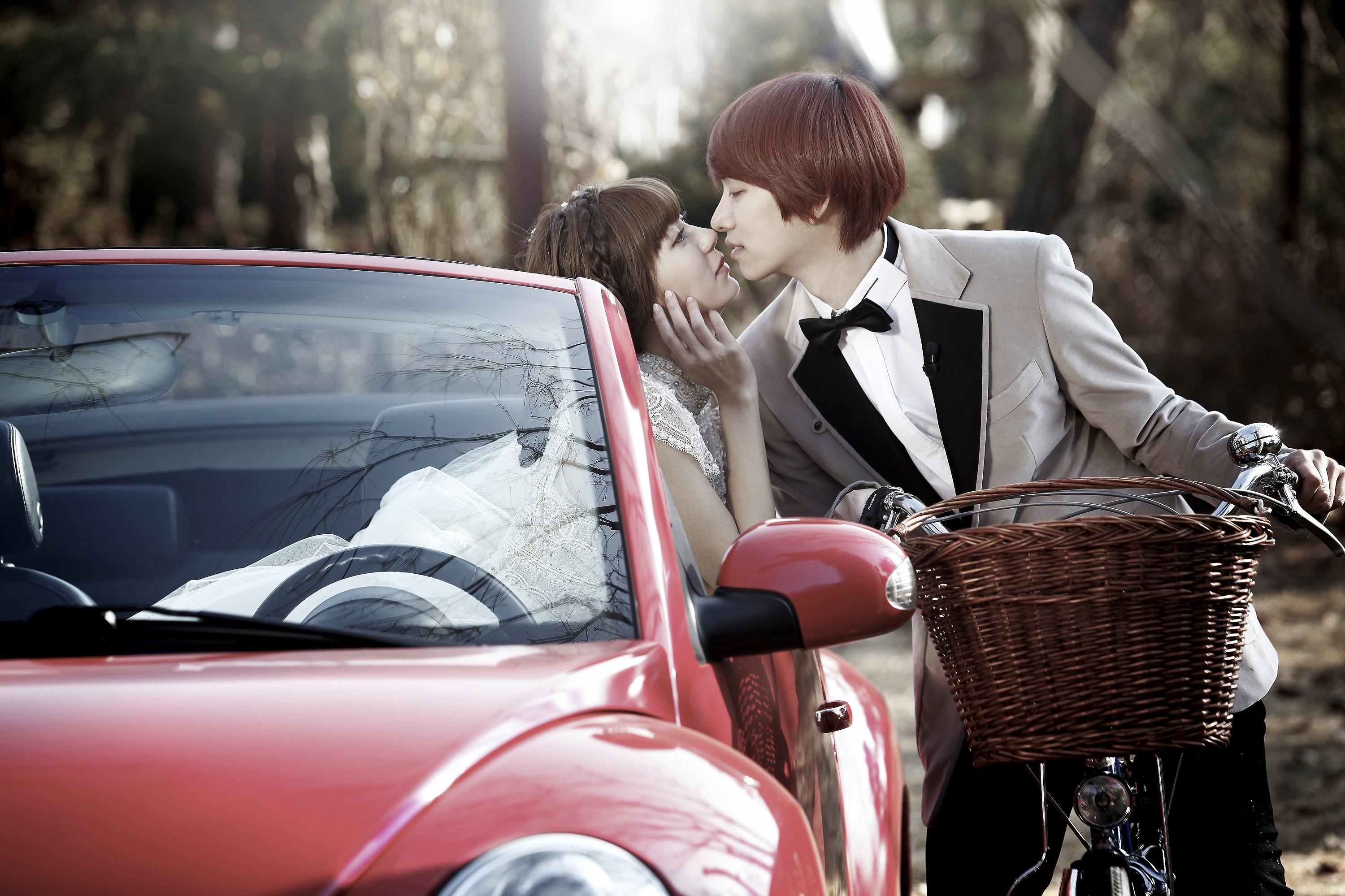 SUPER JUNIOR ヒチョル＆SHINeeキー出演「私たち結婚しました