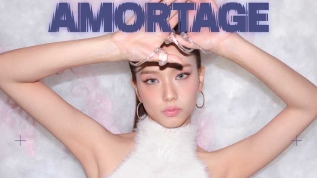 BLACKPINK ジス AMORTAGE マカオfm入場者限定ポラロイドセット