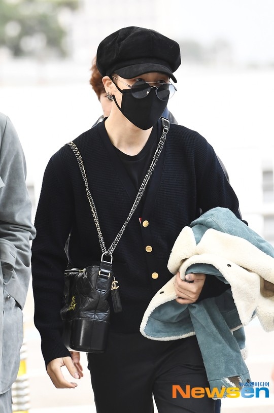 空港でもセンス抜群！BTS（防弾少年団）のファッションのポイントは