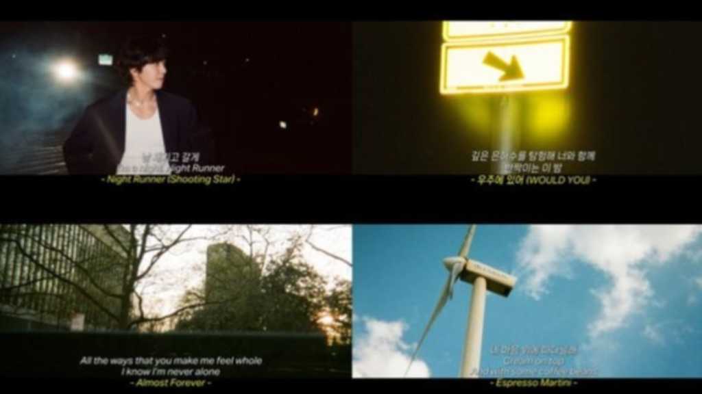 CNBLUE ジョン・ヨンファ、3rdミニアルバム「One Last Day」リリック