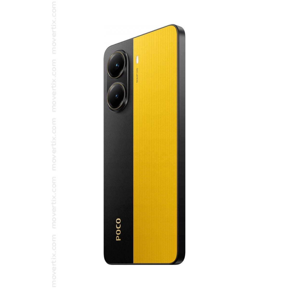 Xiaomi Poco X7 Pro 5G Dual SIM Yellow 256GB and 8GB RAM