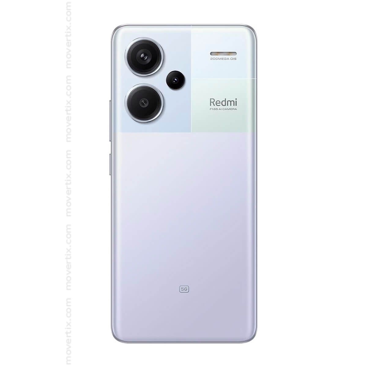 Redmi Note 13 Pro+ 5G Dual SIM Aurora Purple 256GB and 8GB RAM
