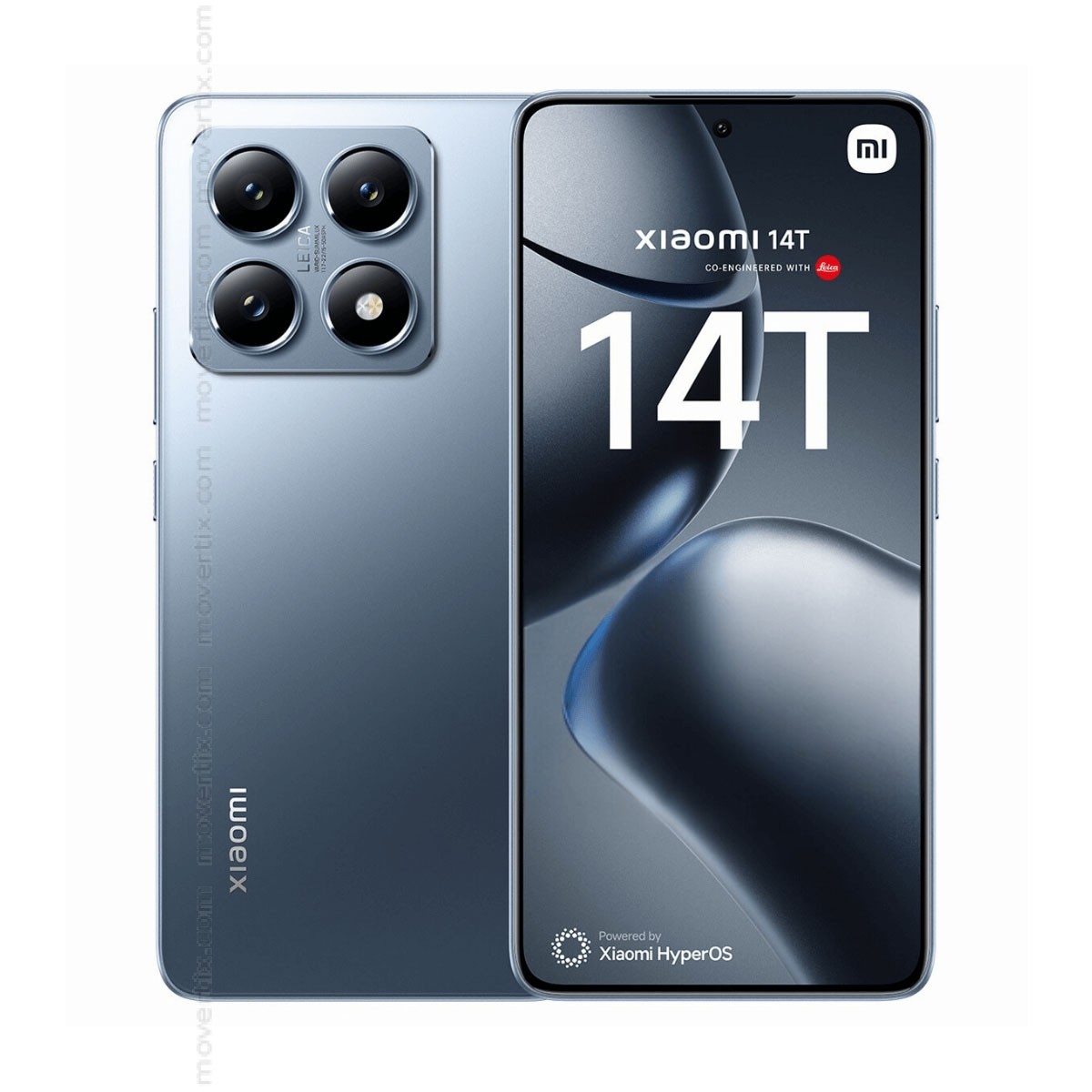 Xiaomi 14T Pro 5G Dual SIM Titan Black 1TB and 12GB RAM