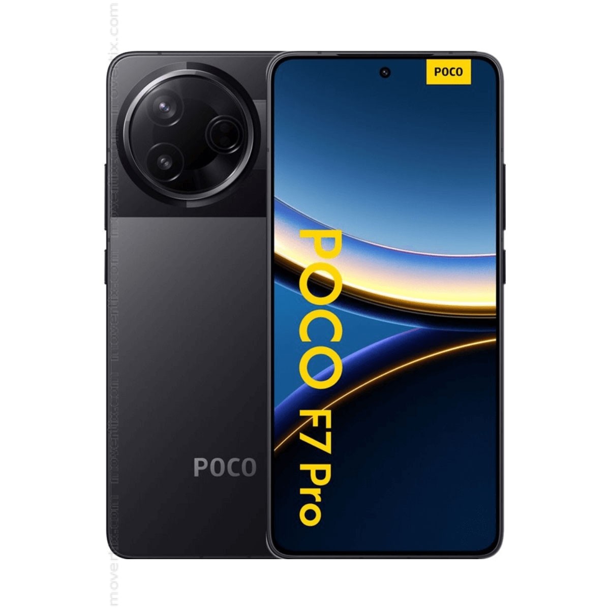 Xiaomi Poco F6 Pro 5G Dual SIM Black 512GB and 12GB RAM