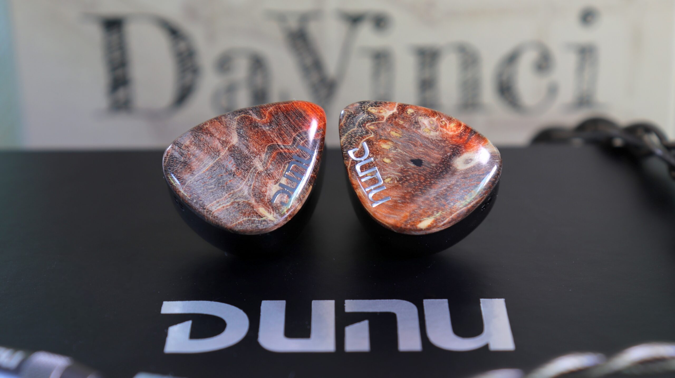 Dunu X-Gizaudio DaVinci Review