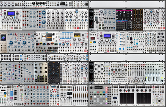 Intellijel Designs / Multigrain モジュラーシンセ Intellijel