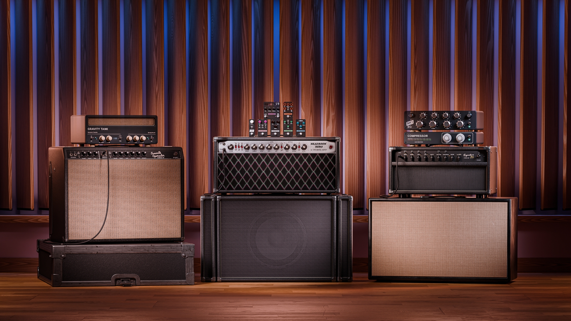 Atomic AmpliFire review | MusicRadar