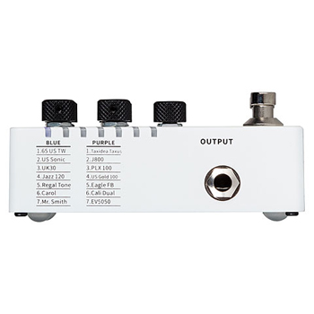 Mooer expands upgraded X2 pedal lineup with dual-channel digital