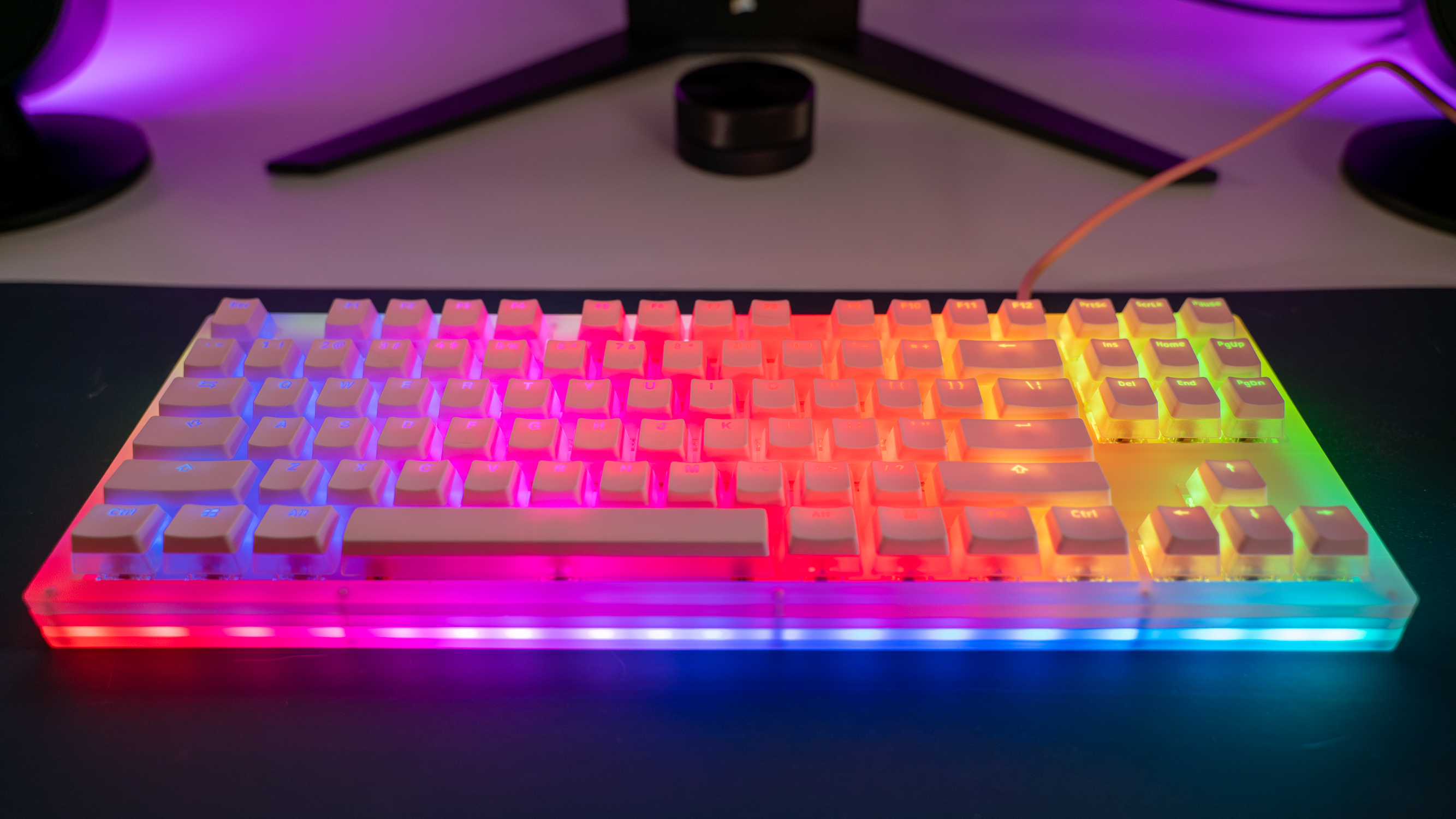 Akko Sakura Jelly RGB review | TechRadar