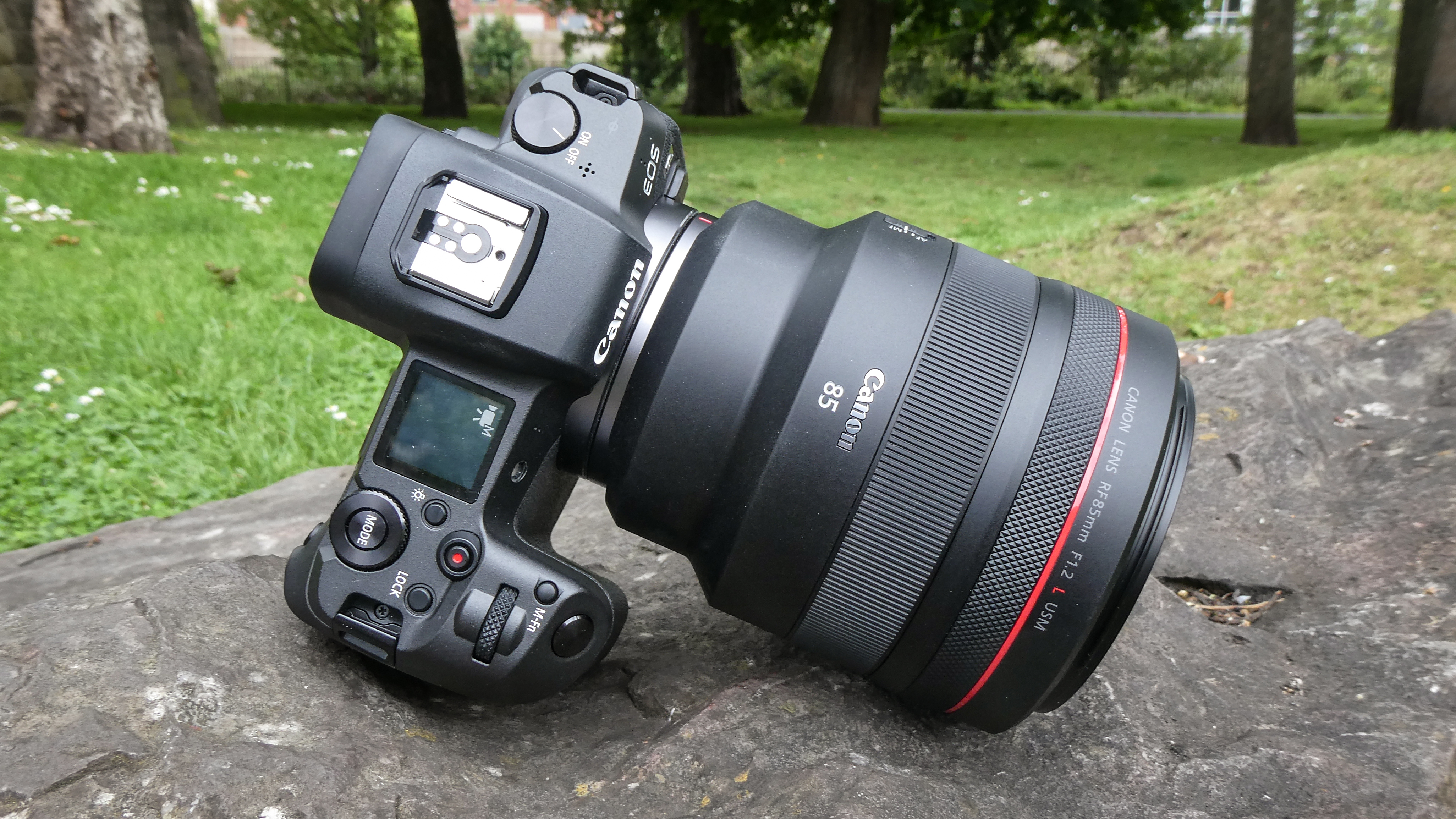 Canon RF 85mm F1.2L USM review | Digital Camera World