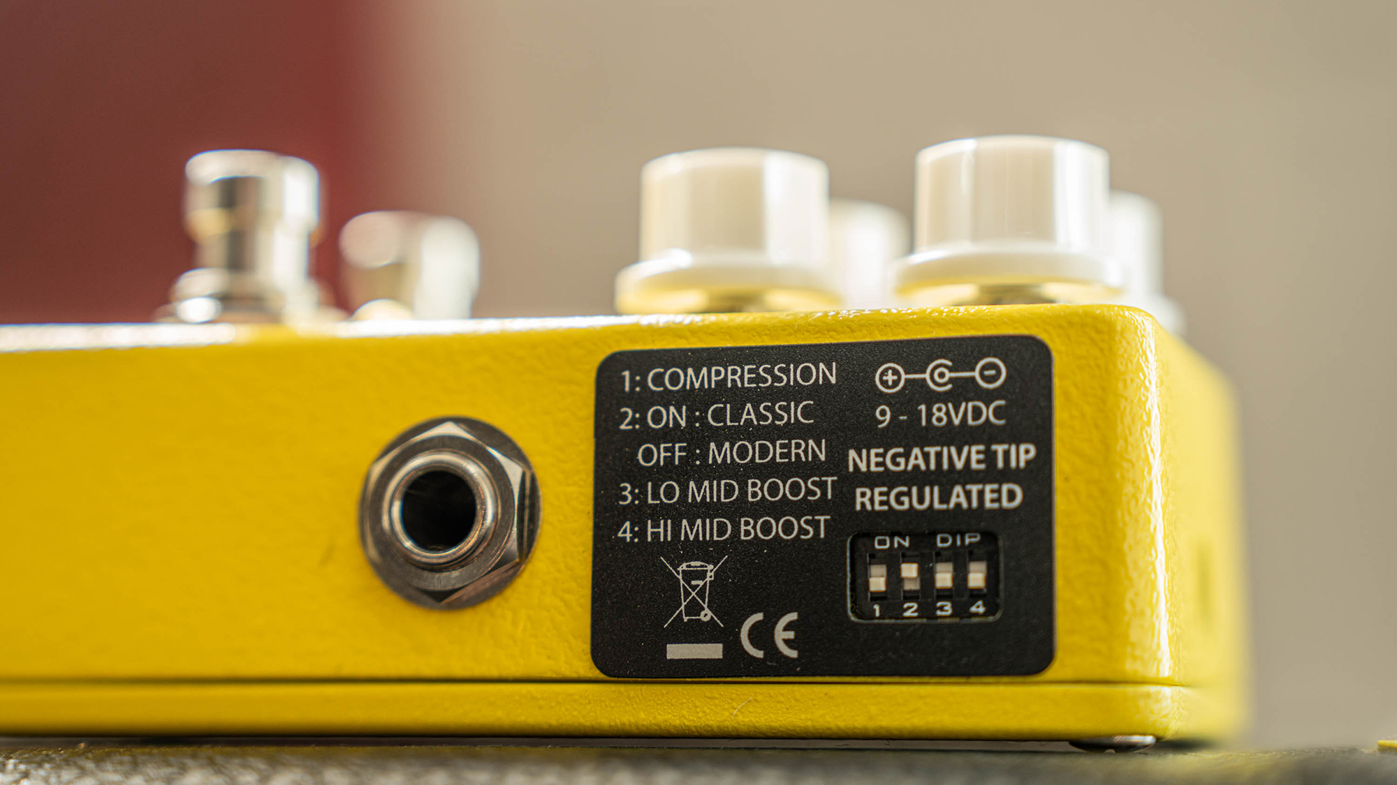 Xotic AC Booster V2 review | Guitar World