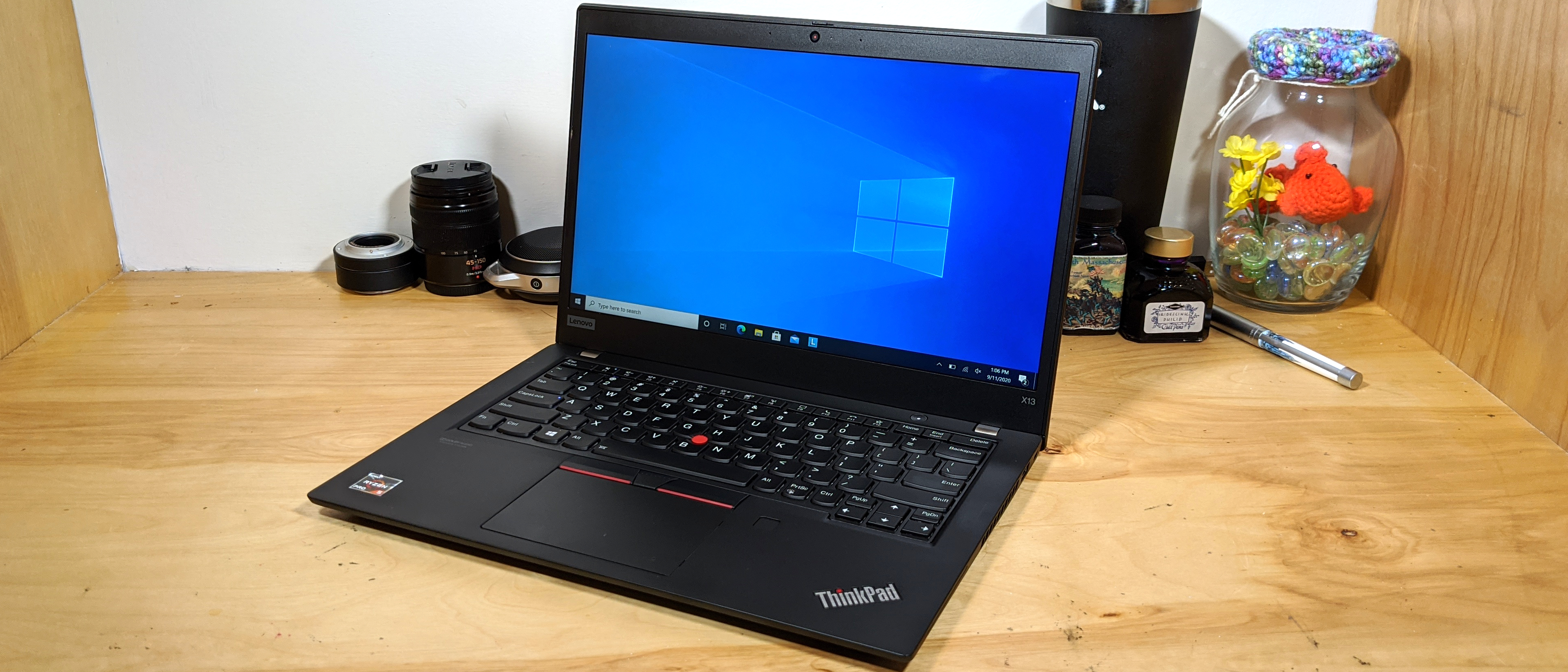 Lenovo ThinkPad X13 (AMD) review | Laptop Mag