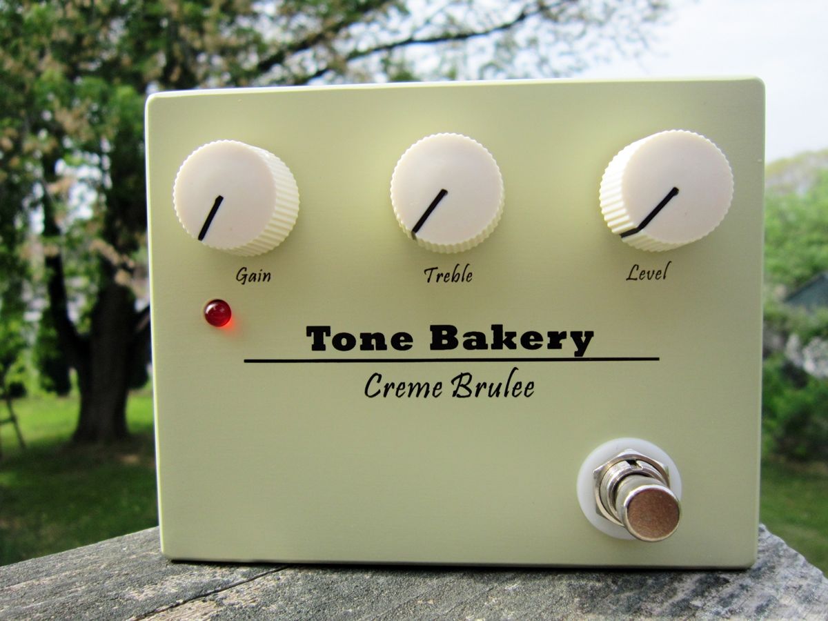 Tone Bakery creme double オーバードライブ 1円】Tone Bakery Creme