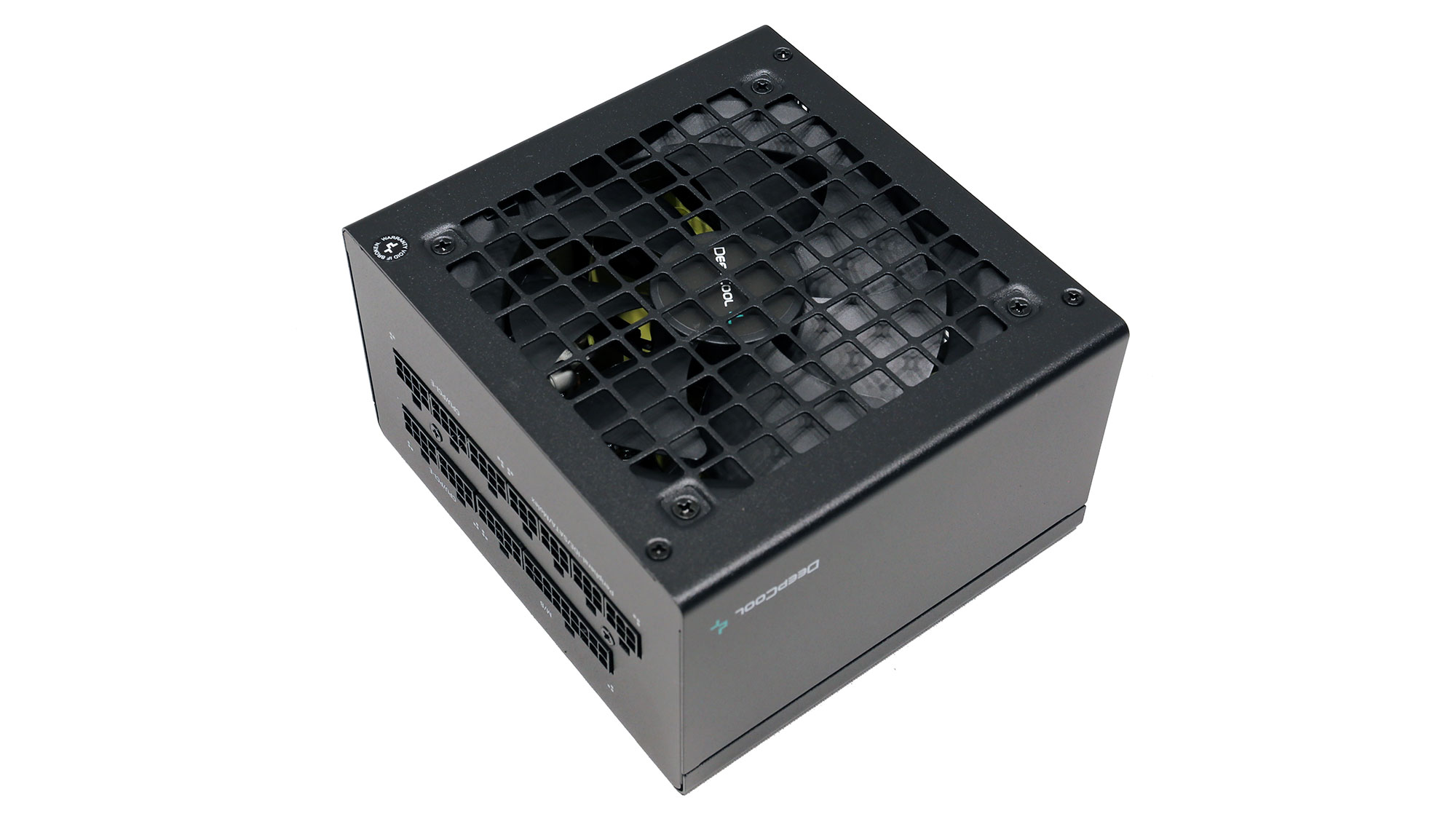 Deepcool PQ850M Power Supply Review | Tom's Hardware