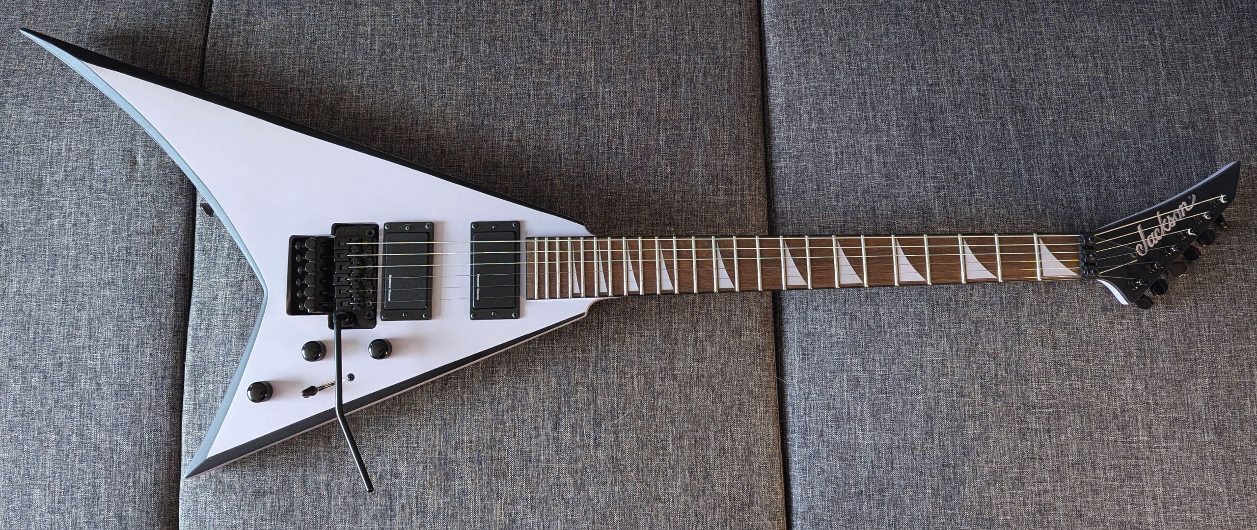 Jackson X Series Rhoads RRX24 review | Guitar World
