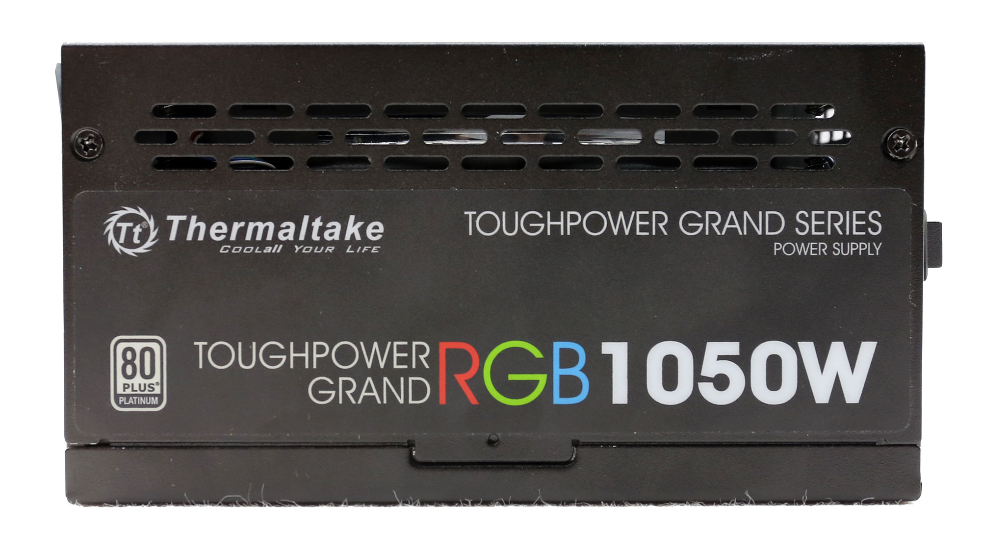 Thermaltake Toughpower Grand RGB 1050W Platinum Power Supply