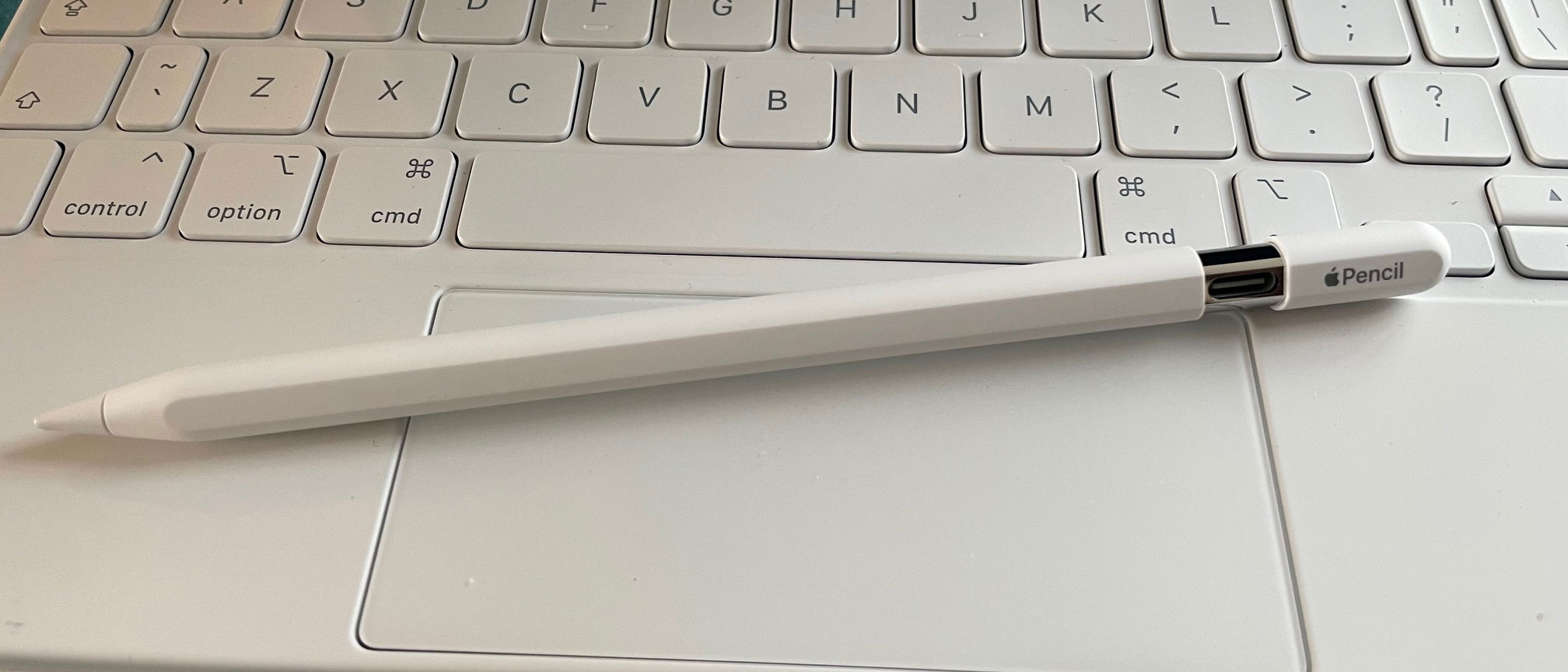 Apple Pencil USB-C review: new 
