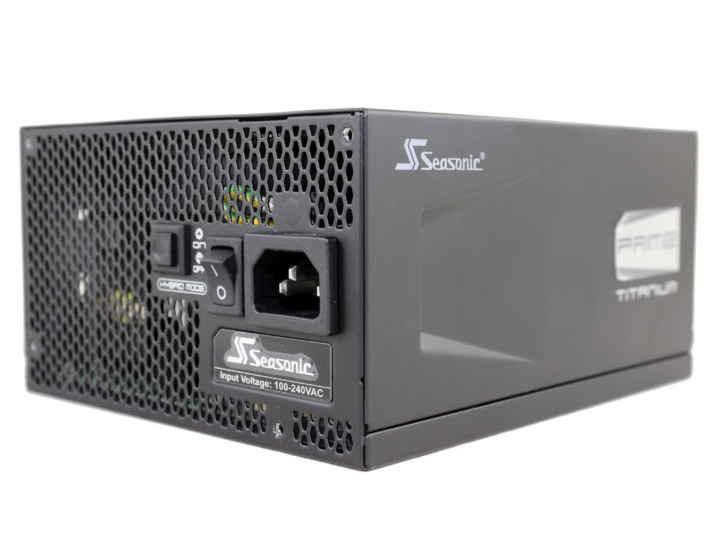 Seasonic SSR-850TD PSU Verdict