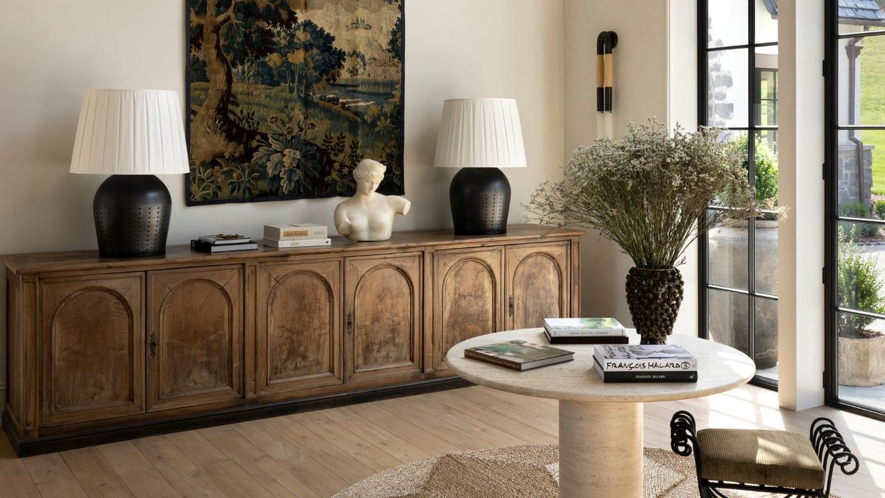 Iconic Ercol Windsor Sideboard to relaunch for brand's 100th