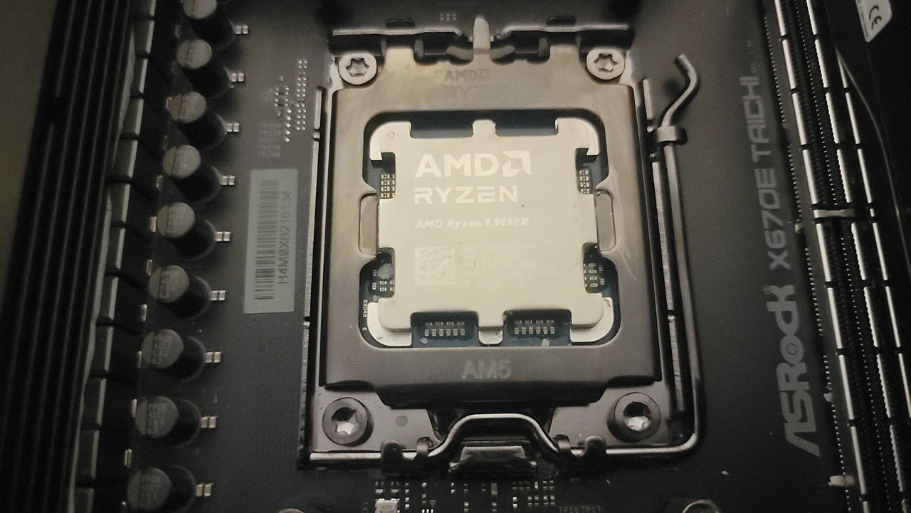 AMD Ryzen 9 9950X Review: Zen 5 at Full Power | Tom's Hardware