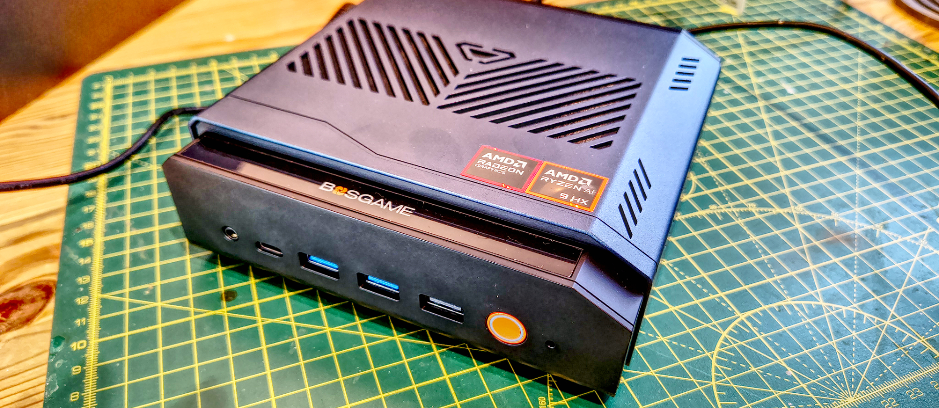 GMKtec NucBox M6 mini PC review | TechRadar
