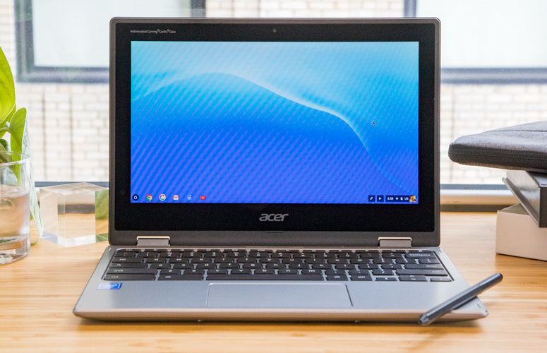 Acer Chromebook Spin 11 - Full Review and Benchmarks | Laptop Mag