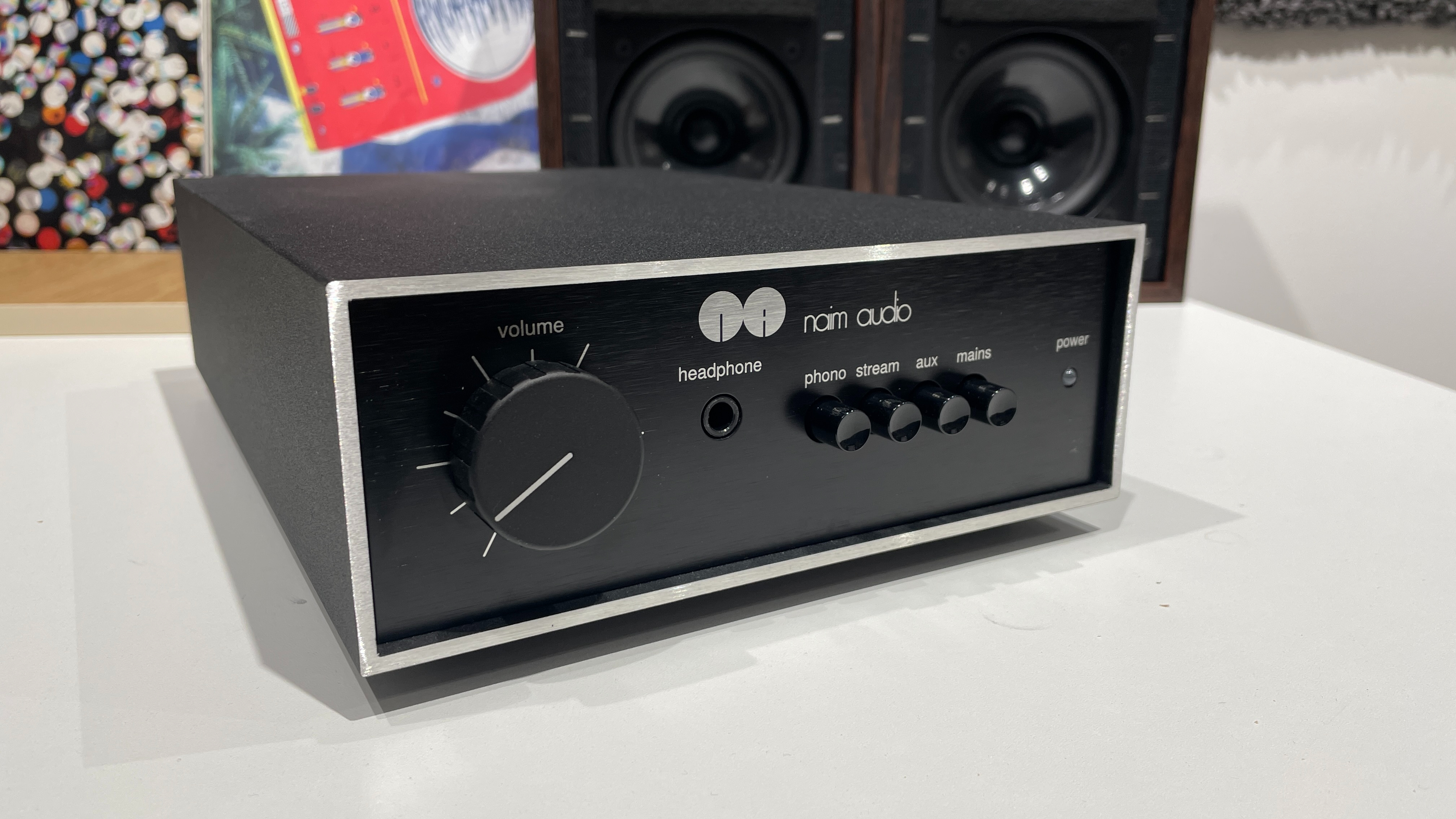 Naim Nait 50 limited edition hands-on review: a charming, modern