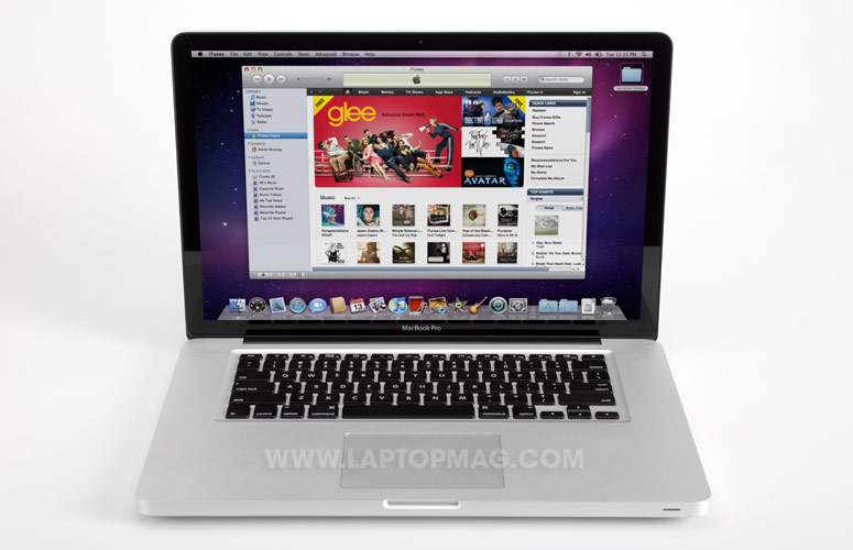 Apple MacBook Pro 15-inch (2011) | Laptop Mag