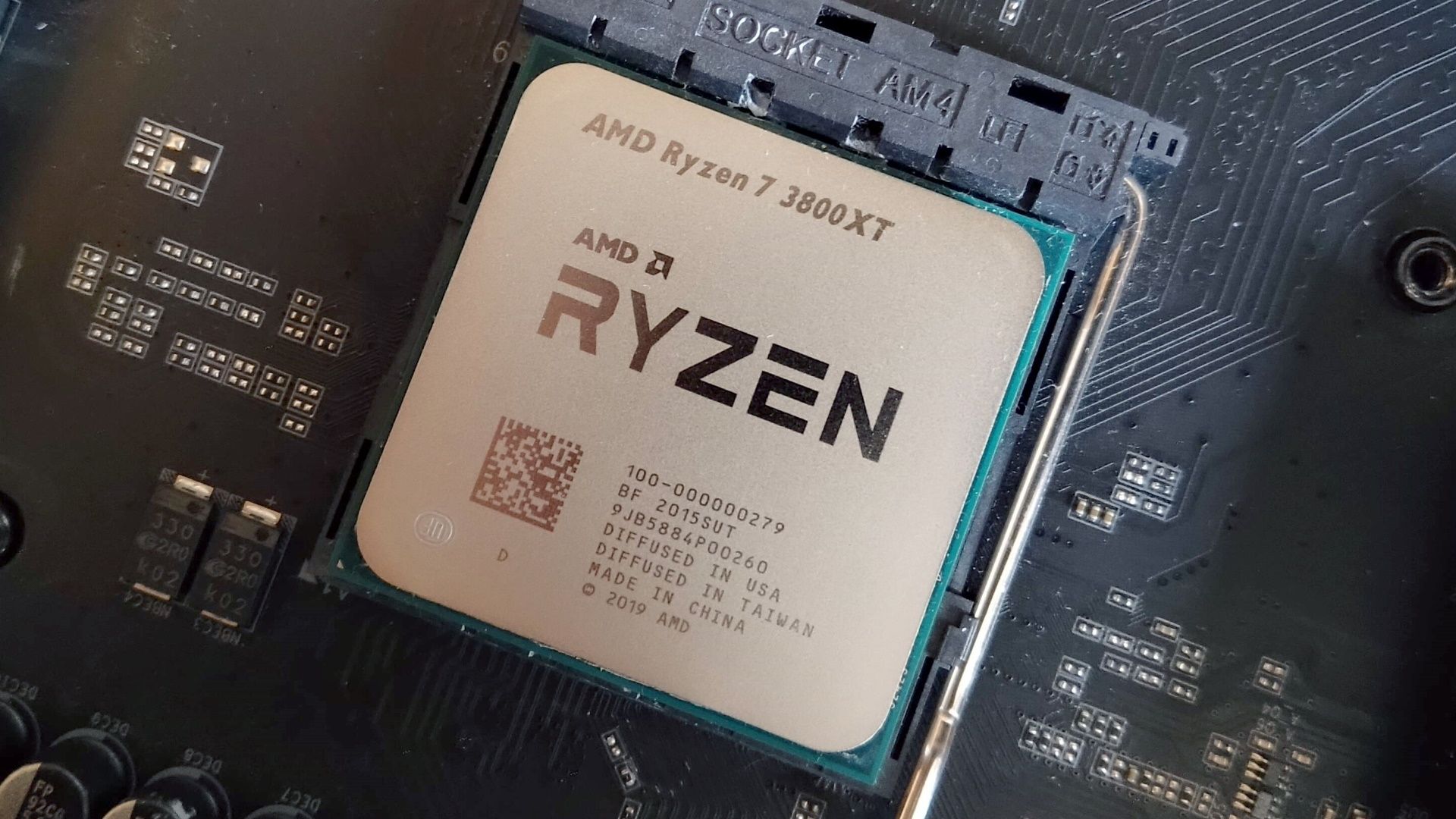 Ryzen 7 3800XT review | PC Gamer
