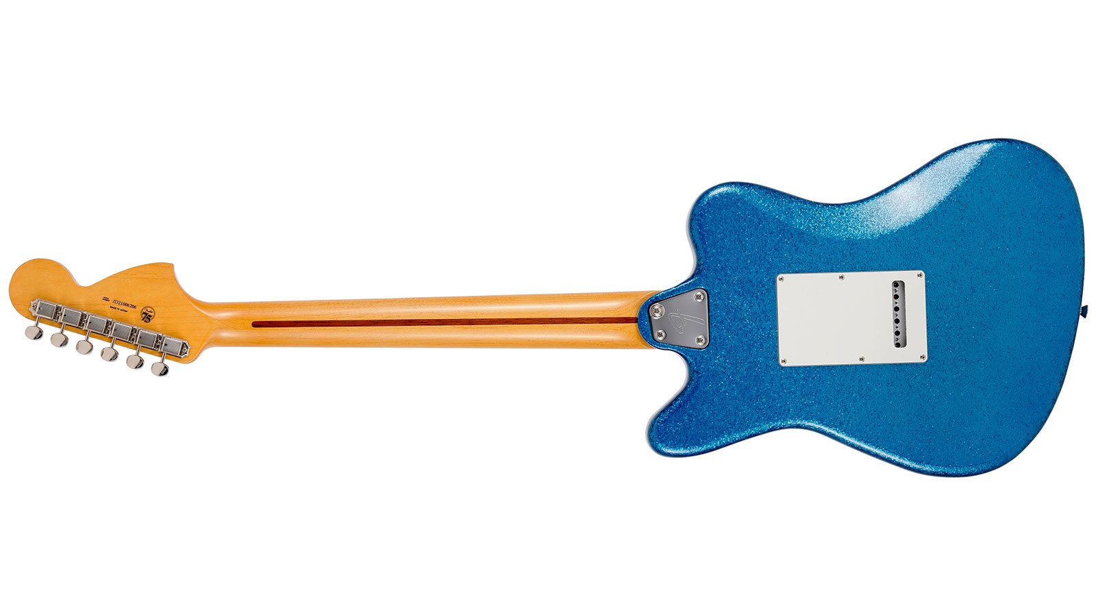 Fender Japan is reprising the Super-Sonic shape for a new limited