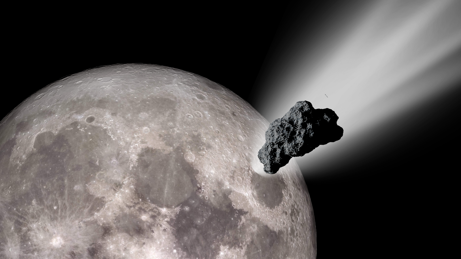 Chinese Probe Uncovers New Mystery on the Dark Side of the Moon
