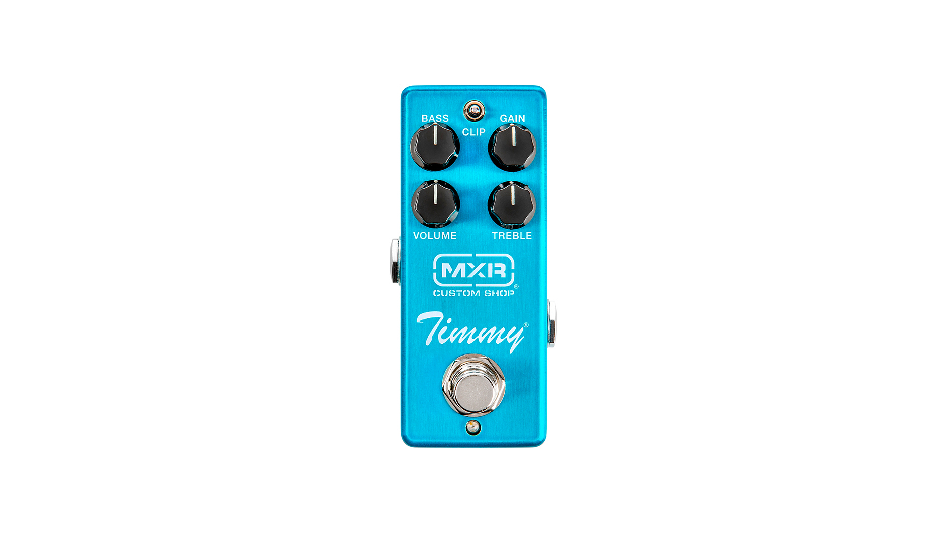 MXR Timmy オーバードライブペダル MXR Timmy Overdrive review