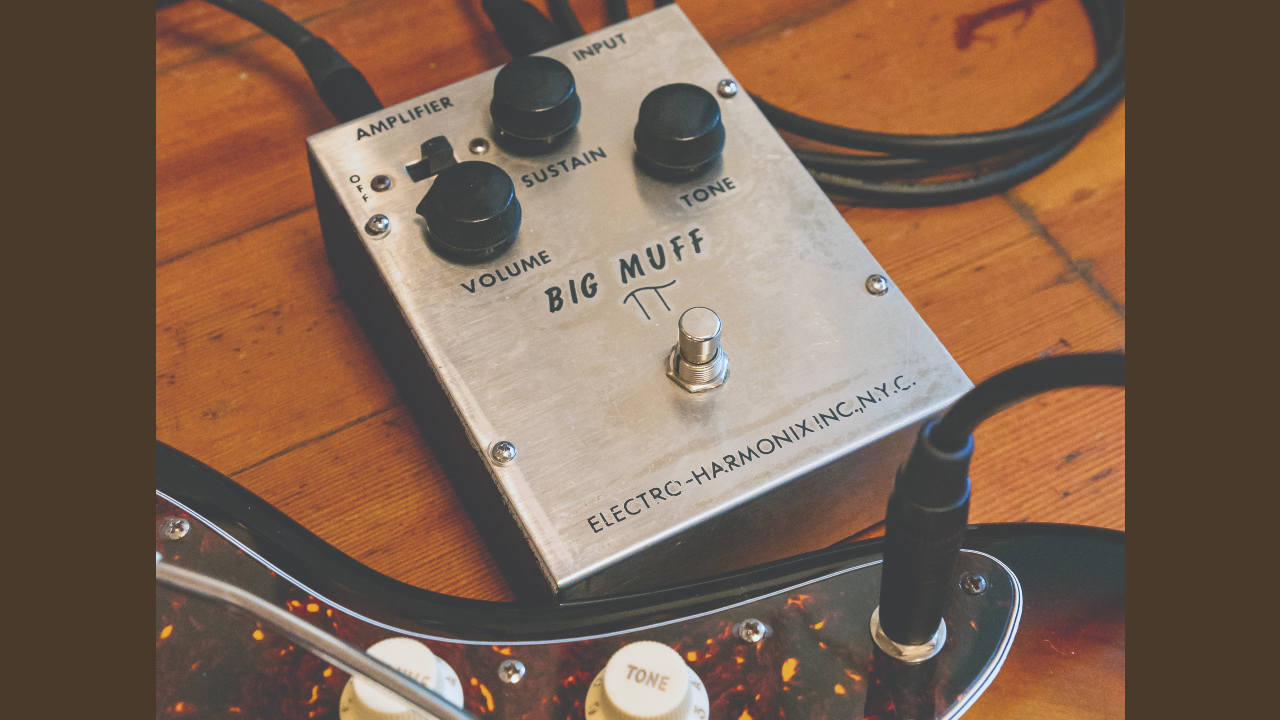 Caught by the fuzz: The story of Electro-Harmonix's tooth-rattling