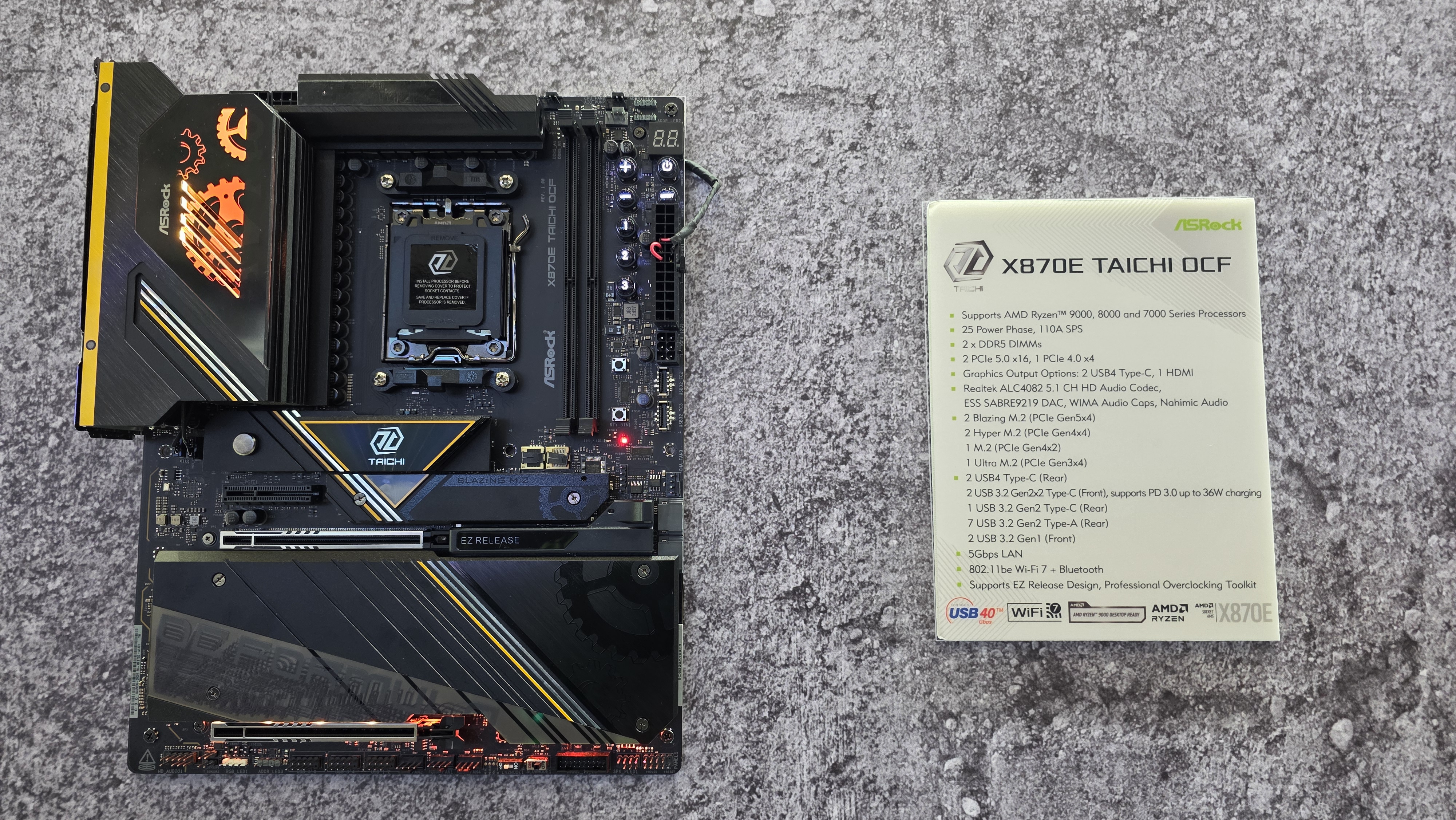 ASRock launches new AMD motherboards at Computex 2025 | Tom's Hardware